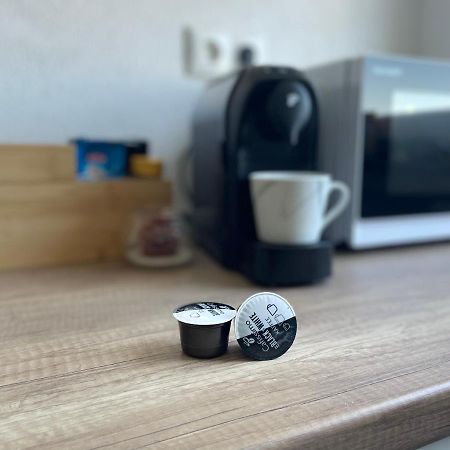 Perfekte 1,5 Wohnung Zentral In Leonberg Gegenueber Einkaufzentrum エクステリア 写真